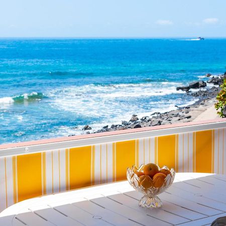 Neptuno Ocean View, Beach Line With Pool プエルト・デ・サンティアゴ エクステリア 写真