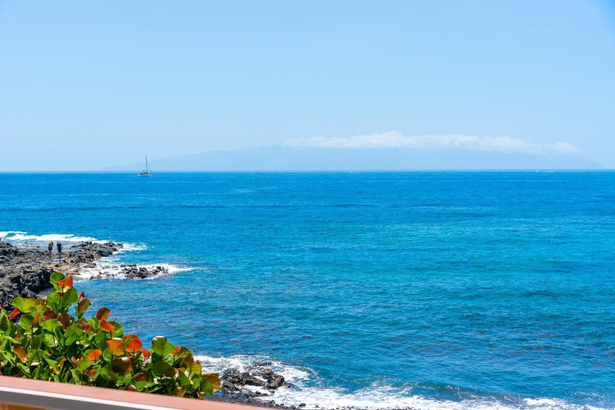 Neptuno Ocean View, Beach Line With Pool プエルト・デ・サンティアゴ エクステリア 写真
